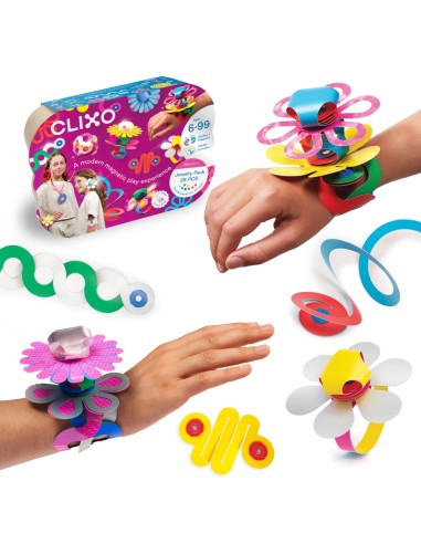 Clixo Jewelry Pack - 28 piezas