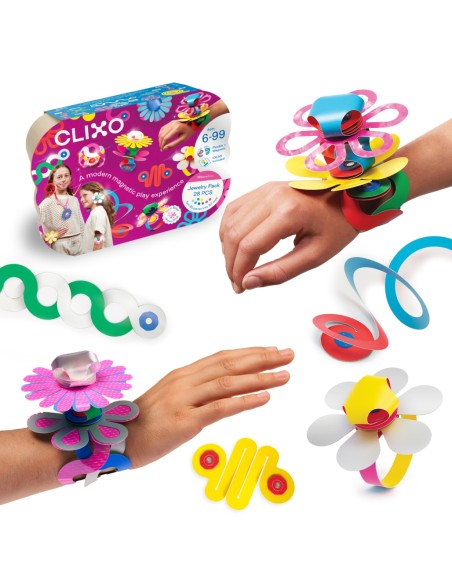 Clixo Jewelry Pack - 28 peces