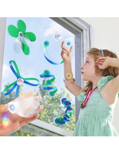 Clixo Window Pack - 24 peces 2