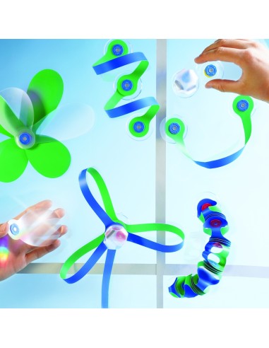 Clixo Window Pack - 24 piezas