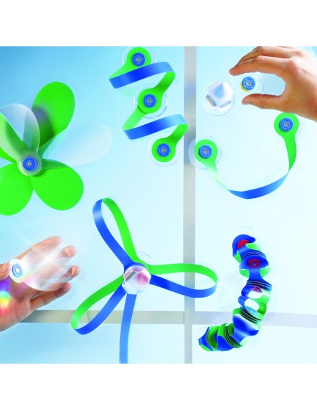 Clixo Window Pack - 24 piezas