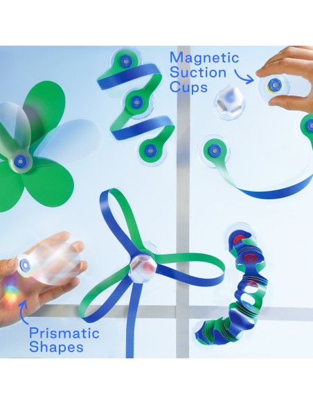 Clixo Window Pack - 24 piezas