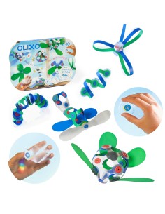 Clixo Window Pack - 24 peces