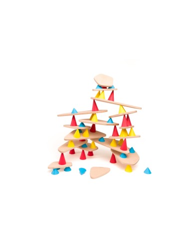 Oppi Piks Big Kit 64 piezas - Juego...