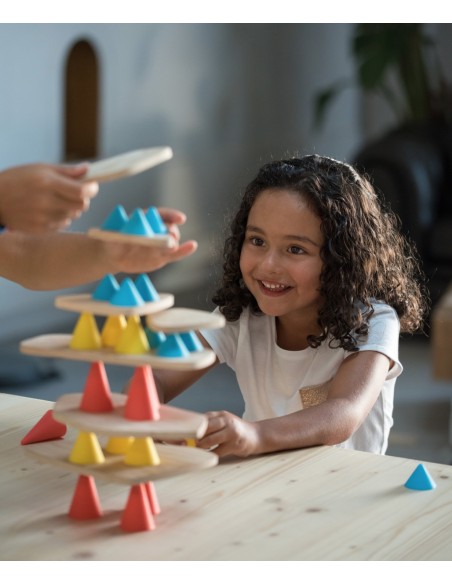 Oppi Piks Big Kit 64 piezas - Juego de construcción