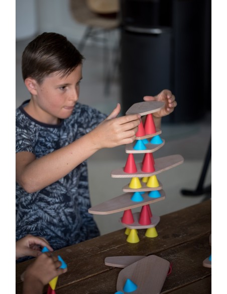 Oppi Piks Big Kit 64 piezas - Juego de construcción