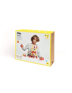 Oppi Piks Escolar 128 peces... 2