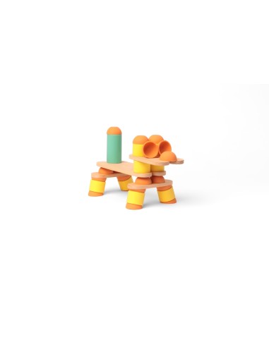 Oppi Stix 60 piezas - Juego de...