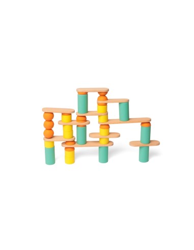 Oppi Stix 60 piezas - Juego de...