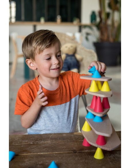 Oppi Piks Small Kit 24 piezas - Juego de construcción