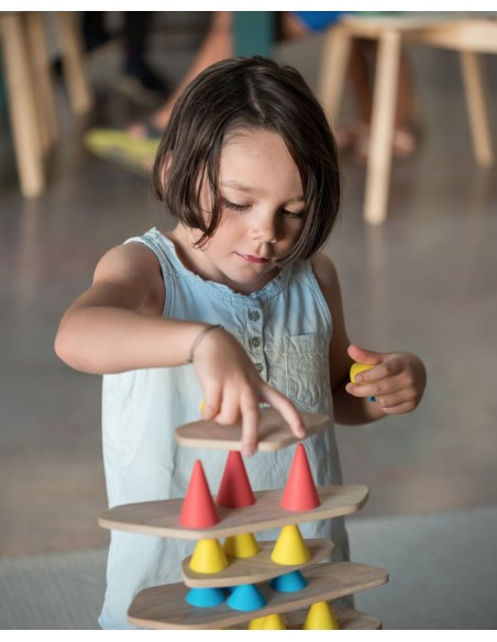 Oppi Piks Small Kit 24 piezas - Juego de construcción