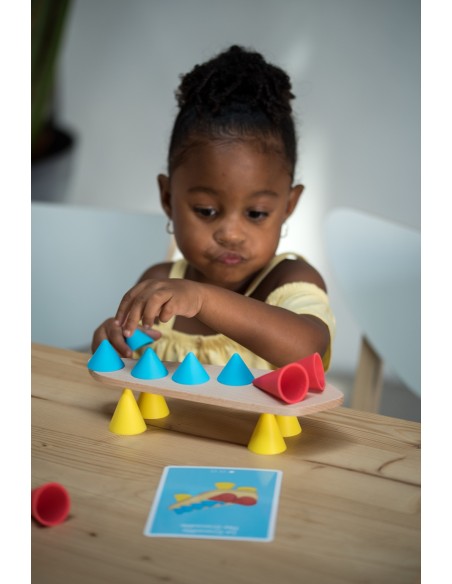 Oppi Piks Small Kit 24 piezas - Juego de construcción