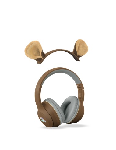 Auriculares KidyEars Bluetooth Oso...