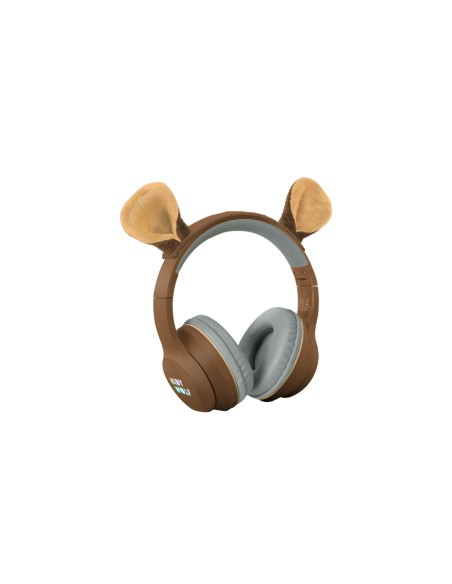 Auriculares KidyEars Bluetooth Oso Kidywolf