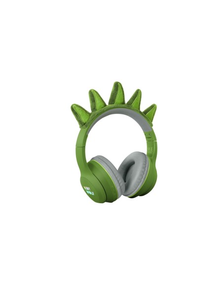 Auriculars KidyEars Bluetooth Dino Kidywolf
