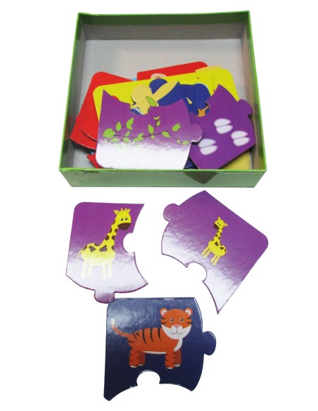 El Món dels Animals - Juego en catalán