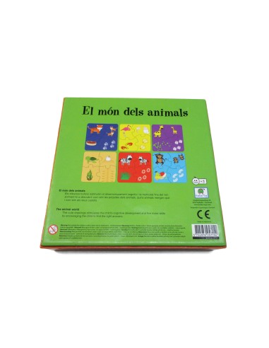 El Món dels Animals - Joc en català