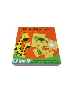 El Món dels Animals - Juego...