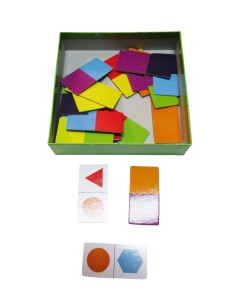 Dominó Figures i Colors -... 2