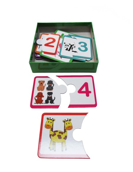 Diverteix-te amb les mates - Juego en catalán