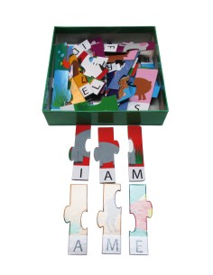 Jugar a Lletrejar Animals... 2