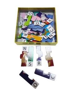 Jugar a Lletrejar Granja -... 2