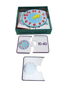 Quina hora és? - Juego en... 2