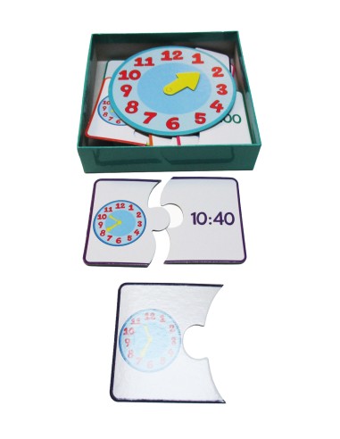 Quina hora és? - Juego en catalán