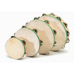 Pandereta de piel - 6...