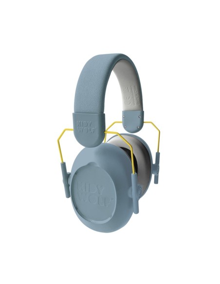 Protectores auditivos KidyNoise Azul Kidywolf