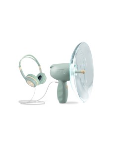 Amplificador de so KidySpy... 2