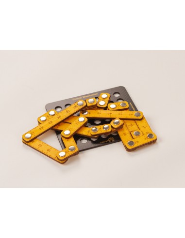 Tough Measures - Juego de lógica