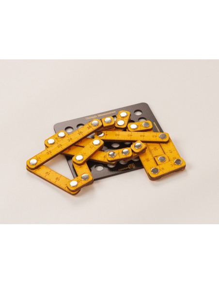 Tough Measures - Joc de lògica