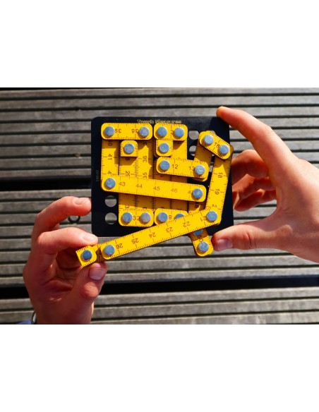 Tough Measures - Juego de lógica