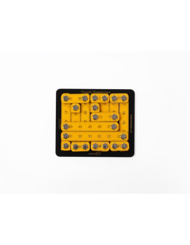 Tough Measures - Joc de lògica