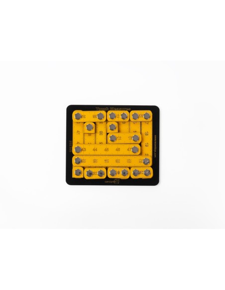 Tough Measures - Joc de lògica