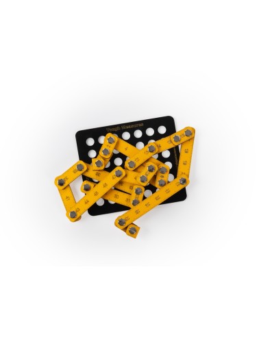 Tough Measures - Joc de lògica