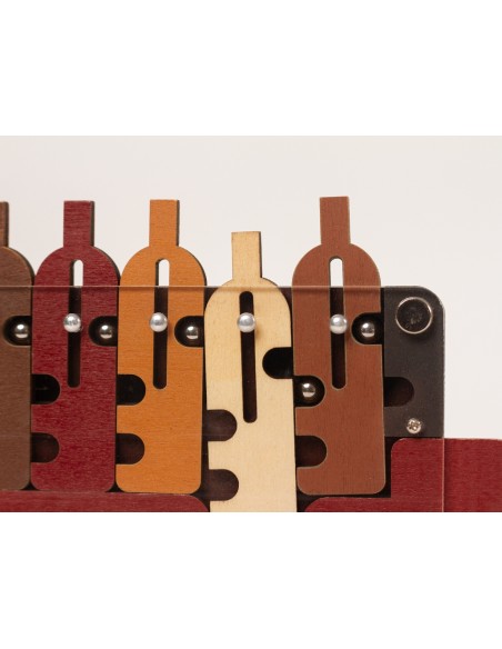 The Waiter's Tray - Juego de lógica Constantin Puzzles