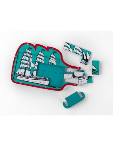 Ship in a Bottle - Joc de lògica...