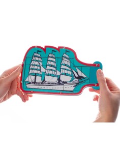 Ship in a Bottle - Joc de... 2