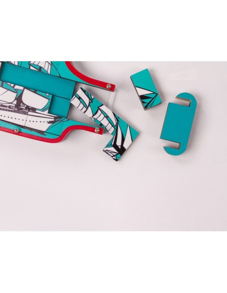 Ship in a Bottle - Joc de lògica Constantin Puzzles