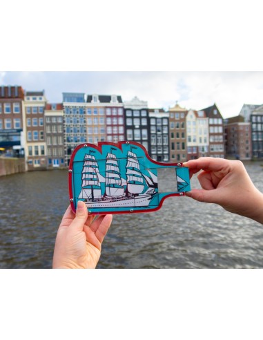 Ship in a Bottle -  Juego de lógica...