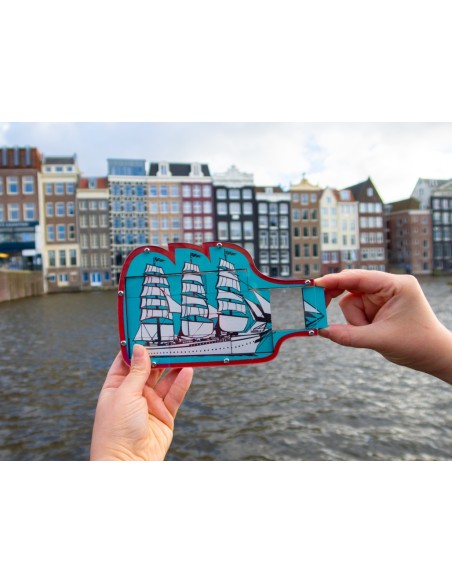 Ship in a Bottle - Joc de lògica Constantin Puzzles