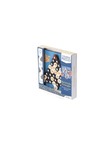 Bermuda Triangle - Joc de lògica...