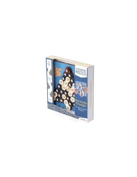 Bermuda Triangle - Joc de lògica Constantin Puzzles