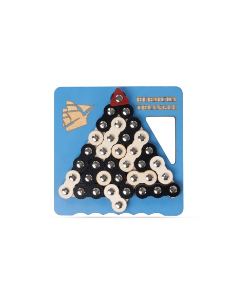 Bermuda Triangle - Joc de lògica Constantin Puzzles