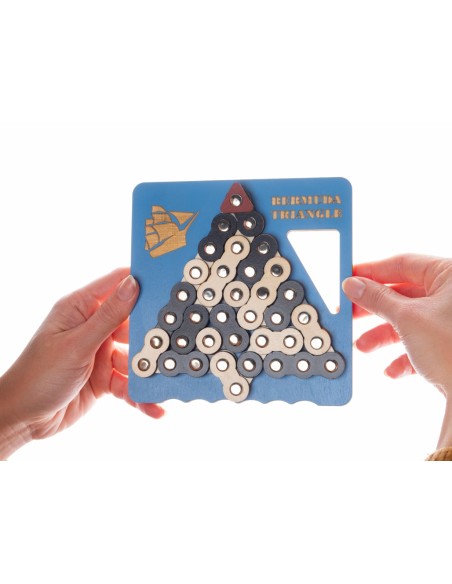 Bermuda Triangle - Joc de lògica Constantin Puzzles