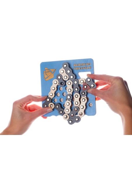 Bermuda Triangle - Joc de lògica Constantin Puzzles