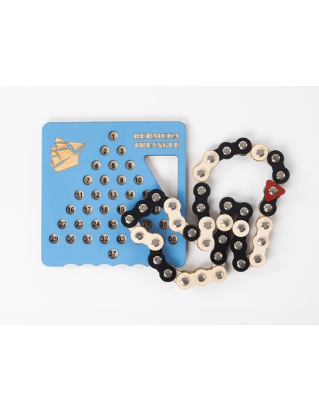Bermuda Triangle - Joc de lògica Constantin Puzzles