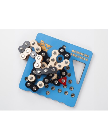 Bermuda Triangle - Joc de lògica Constantin Puzzles